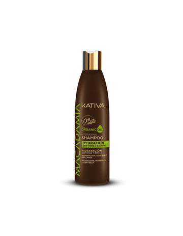 Kativa Shampoo 250ml - Macadamia